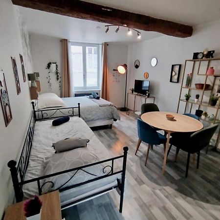 Sleep'In Orleans Centre-Studio Confortable Et Cosy Exteriér fotografie