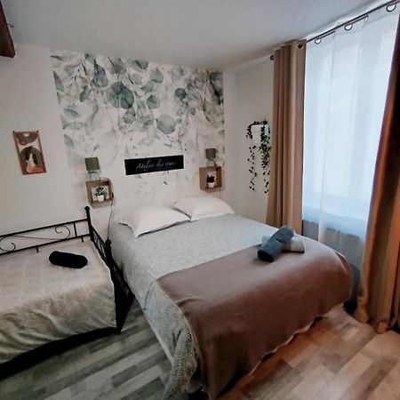 Sleep'In Orleans Centre-Studio Confortable Et Cosy Exteriér fotografie