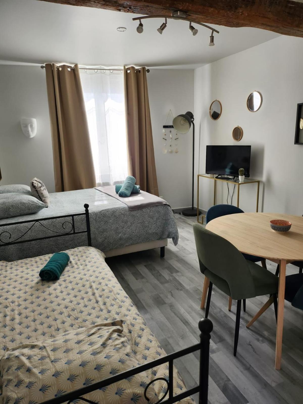 Sleep'In Orleans Centre-Studio Confortable Et Cosy Exteriér fotografie