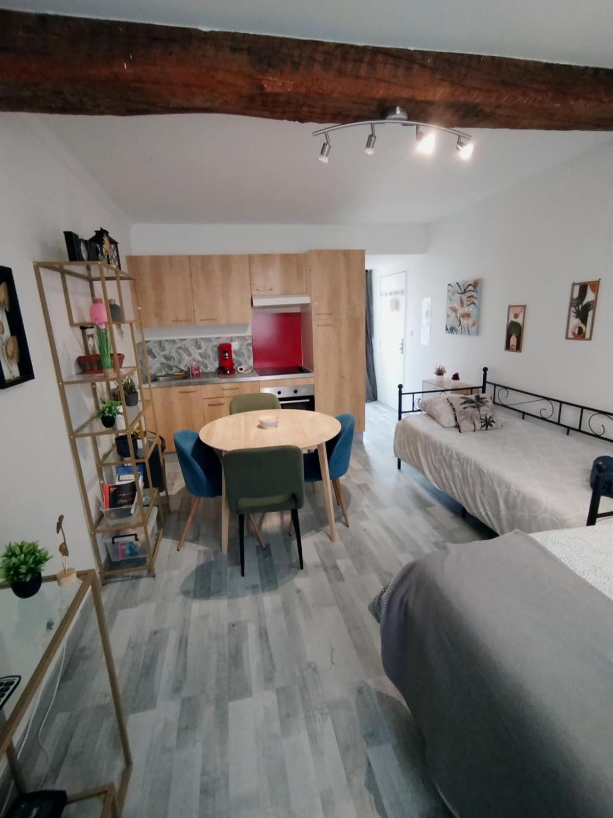 Sleep'In Orleans Centre-Studio Confortable Et Cosy Exteriér fotografie